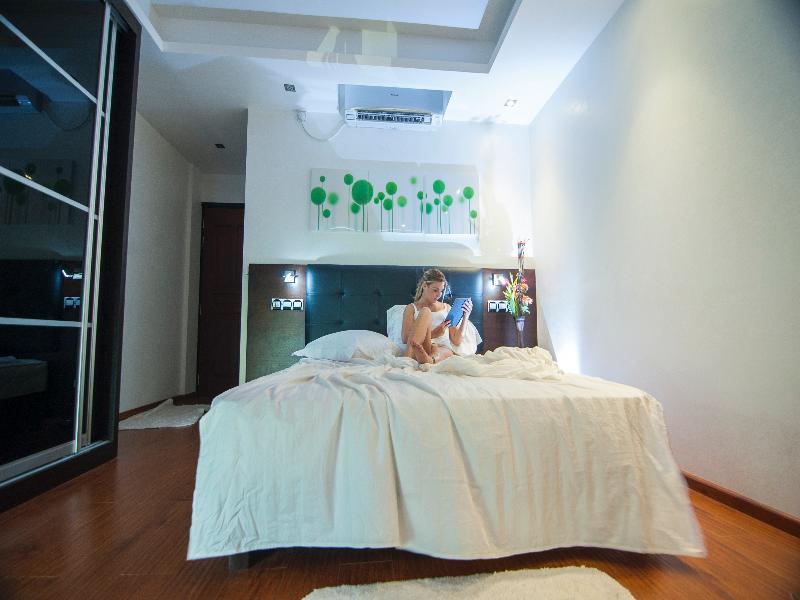 Fern Boquete Inn Hulhumale Luaran gambar