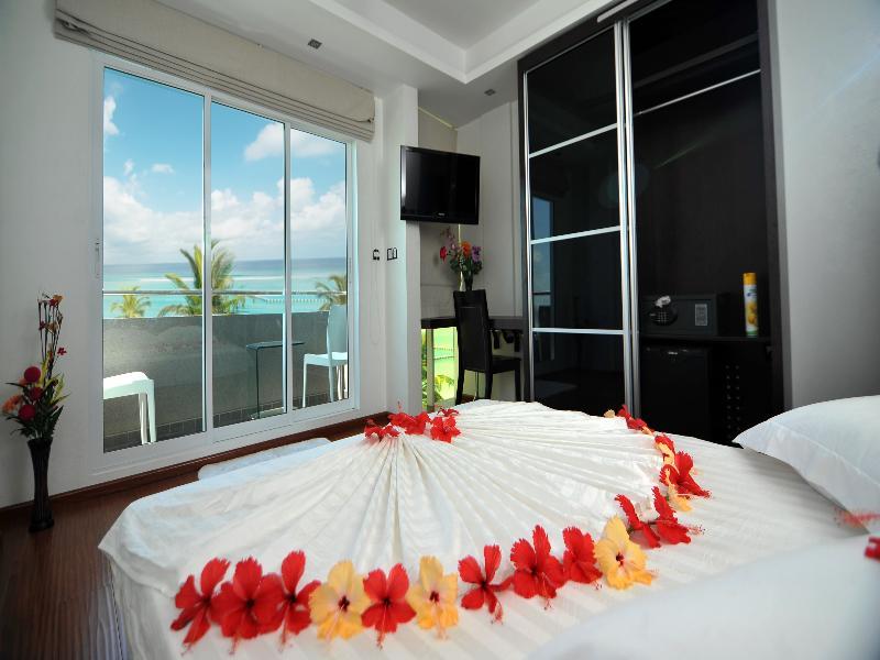 Fern Boquete Inn Hulhumale Luaran gambar