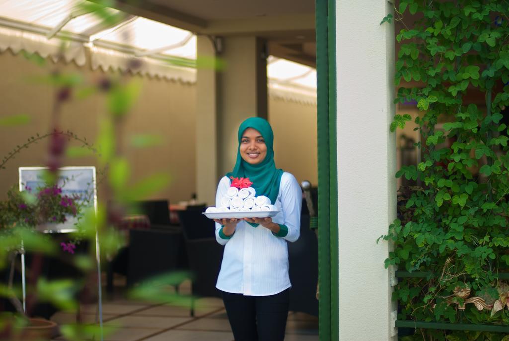 Fern Boquete Inn Hulhumale Luaran gambar