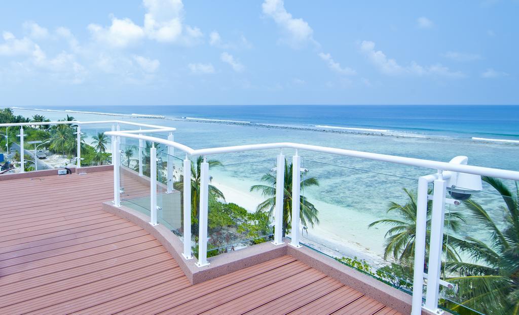 Fern Boquete Inn Hulhumale Luaran gambar