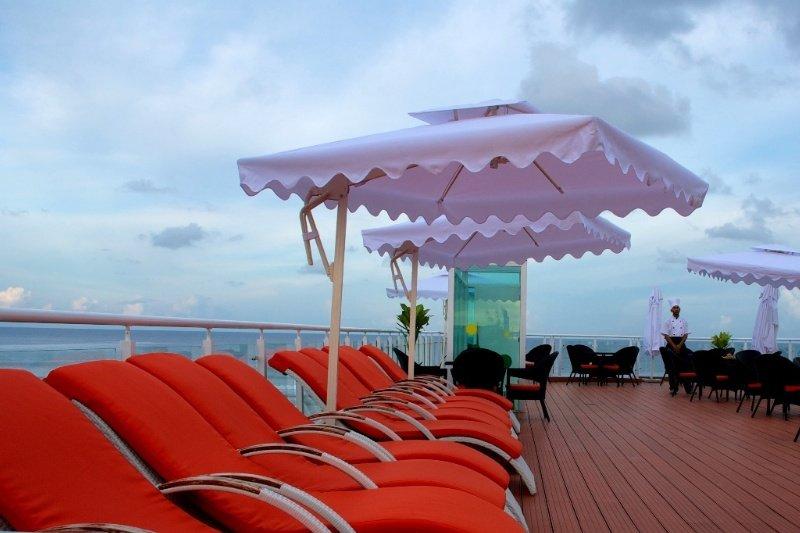 Fern Boquete Inn Hulhumale Luaran gambar