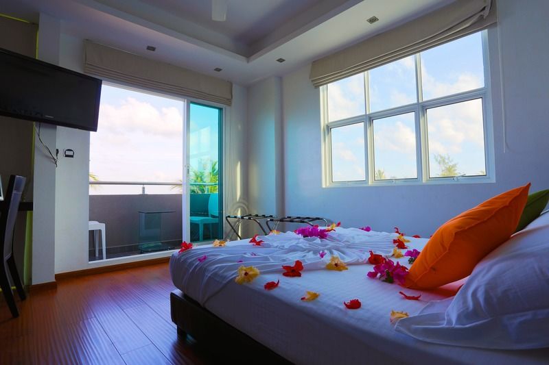 Fern Boquete Inn Hulhumale Luaran gambar