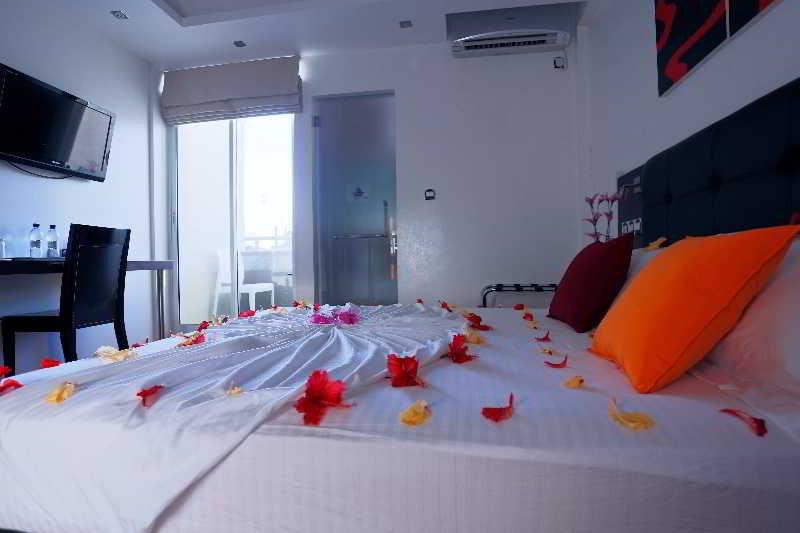 Fern Boquete Inn Hulhumale Luaran gambar
