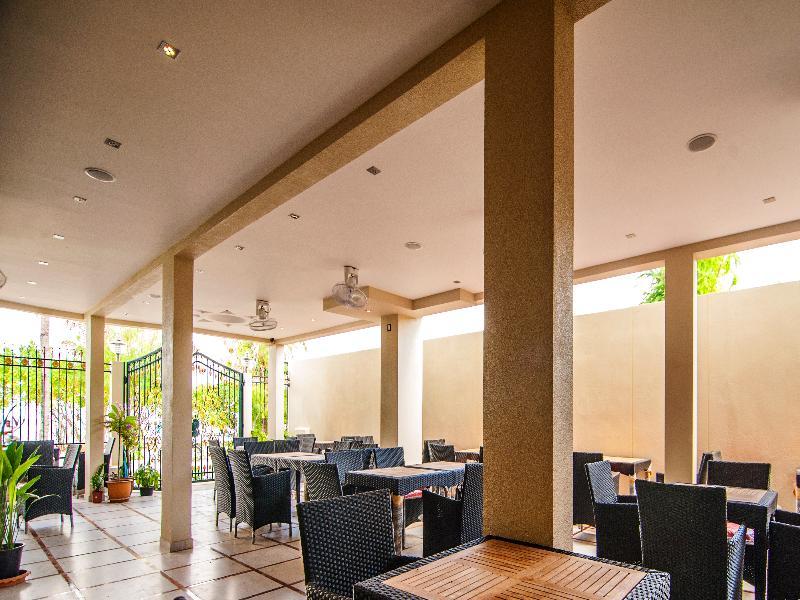 Fern Boquete Inn Hulhumale Luaran gambar