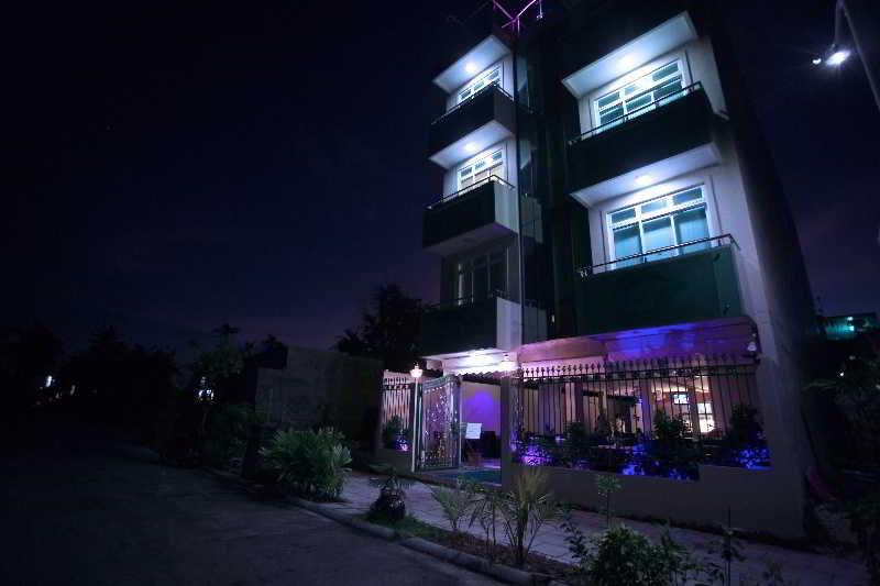 Fern Boquete Inn Hulhumale Luaran gambar