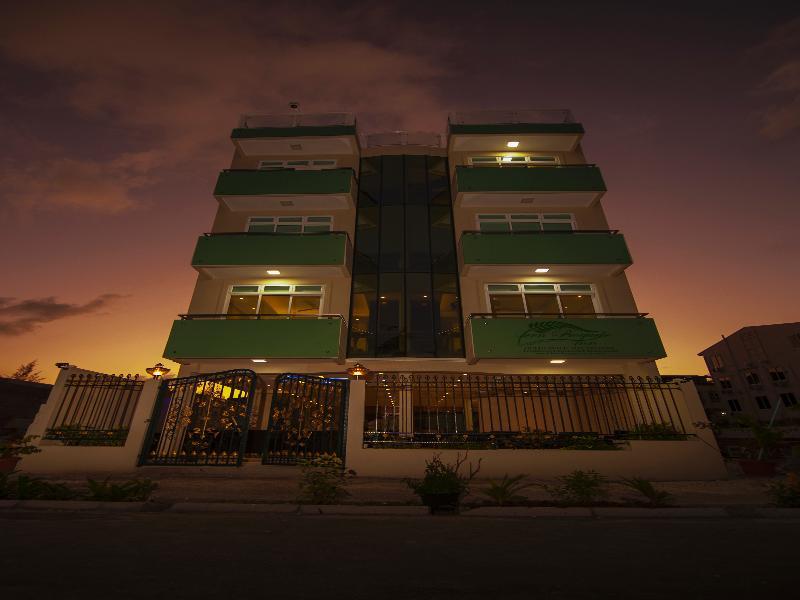 Fern Boquete Inn Hulhumale Luaran gambar