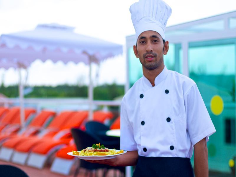 Fern Boquete Inn Hulhumale Luaran gambar