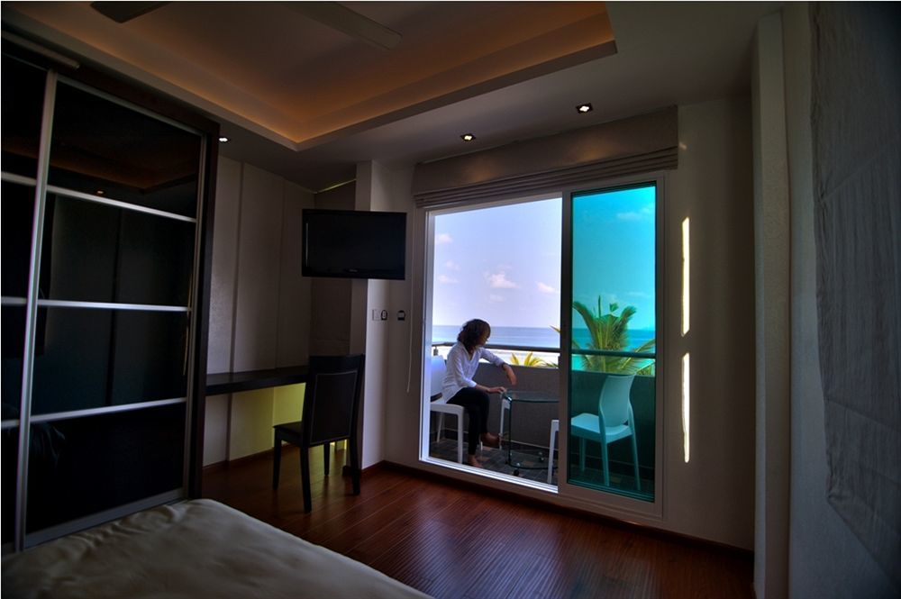 Fern Boquete Inn Hulhumale Luaran gambar
