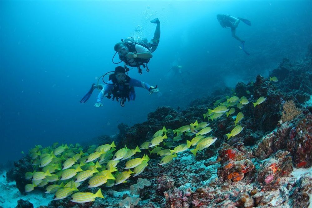 Fern Boquete Inn Hulhumale Luaran gambar