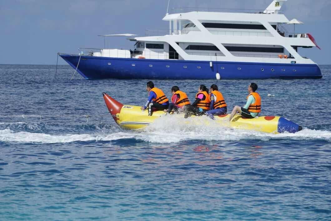 Fern Boquete Inn Hulhumale Luaran gambar
