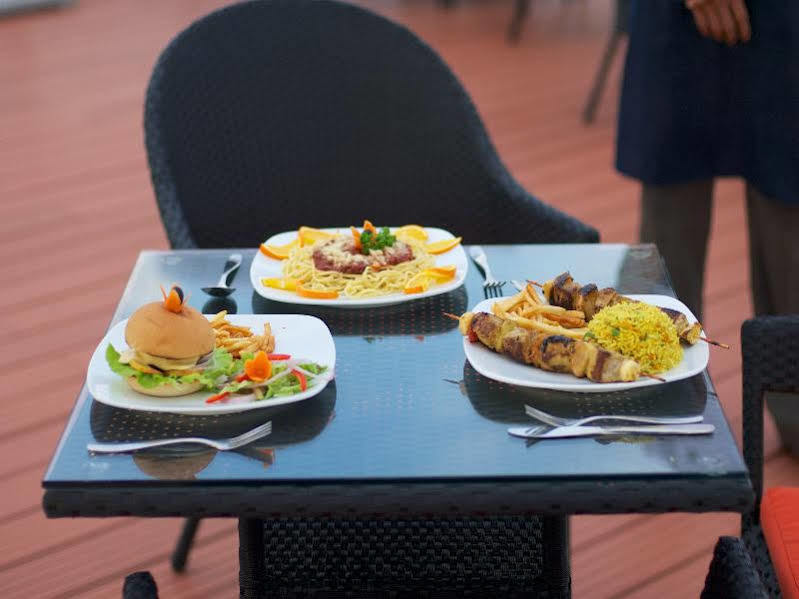 Fern Boquete Inn Hulhumale Luaran gambar