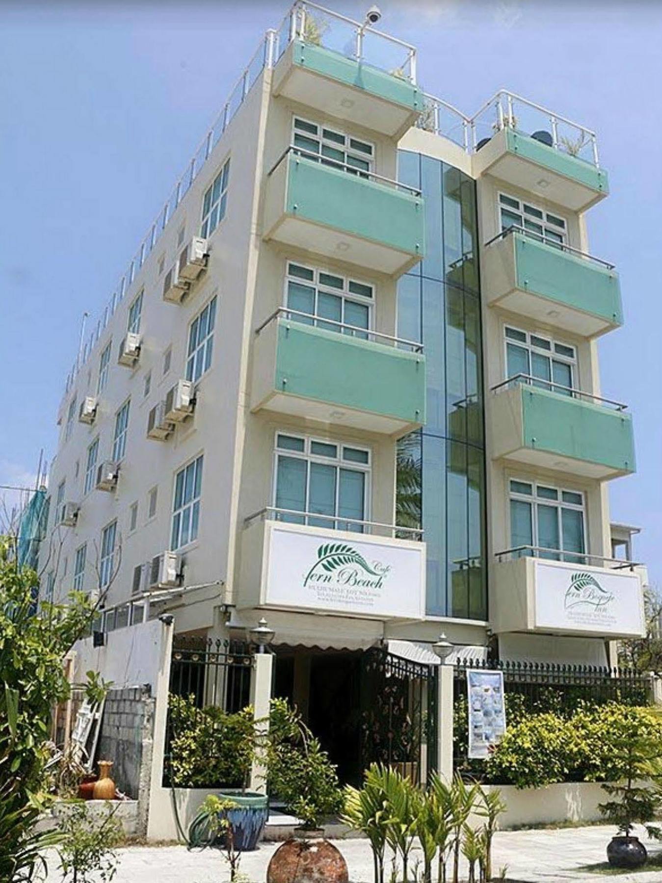 Fern Boquete Inn Hulhumale Luaran gambar