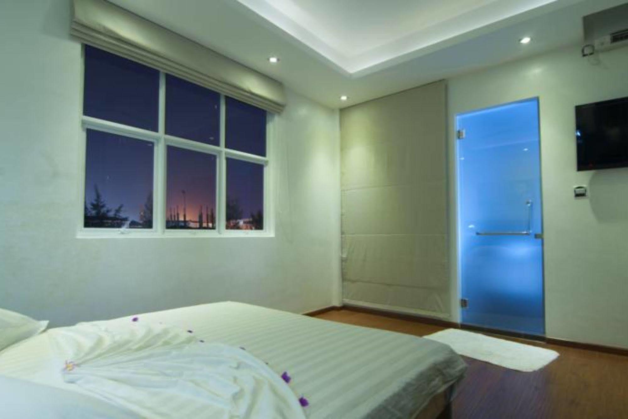 Fern Boquete Inn Hulhumale Luaran gambar