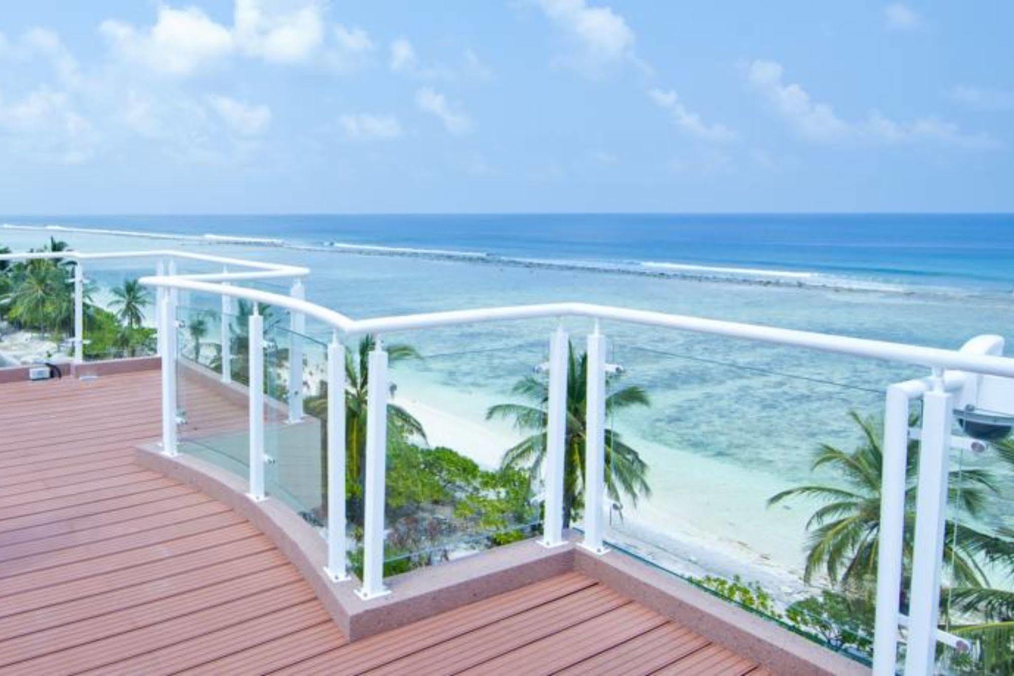 Fern Boquete Inn Hulhumale Luaran gambar