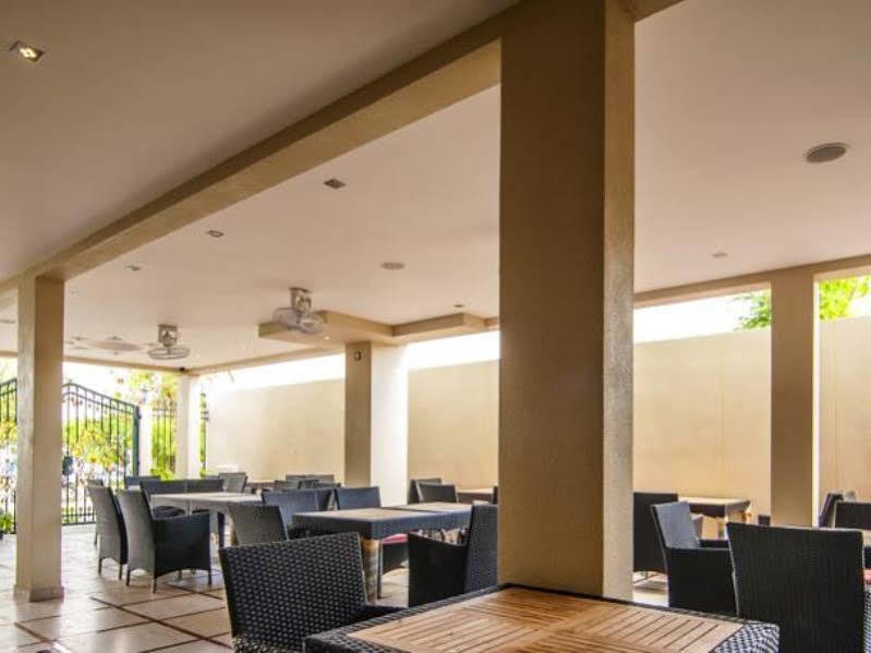 Fern Boquete Inn Hulhumale Luaran gambar